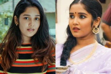 16 வயதான அஜித்தின் ரீல்மகள் அனிகாவா இது? அதுவும் இந்த டாப் நடிகருடனா!