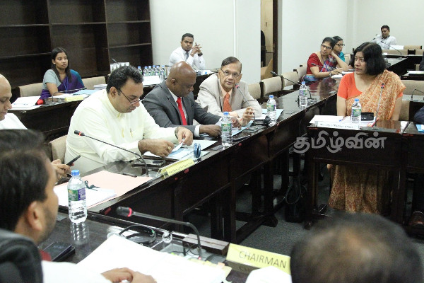 புலம்பெயர் இலங்கையர்களுக்கு வாக்குரிமை (Photos) | Granting Special Visa To Saarc Countries