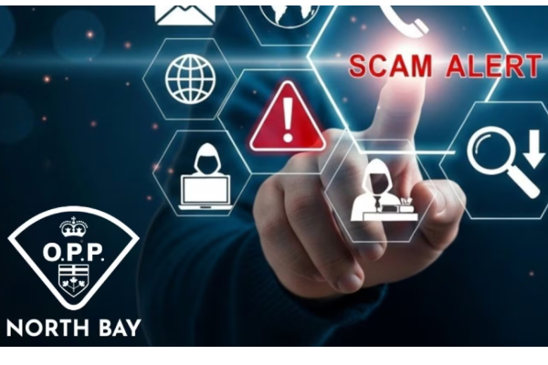 ஒன்றாரியோ மக்களுக்கு விடுக்கப்பட்டுள்ள எச்சரிக்கை | North Bay Resident Loses 250K To Investment Scam ஒன்றாரியோ மக்களுக்கு விடுக்கப்பட்டுள்ள எச்சரிக்கை | North Bay Resident Loses 250K To Investment Scam