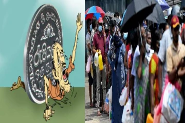 நாட்டின் குடிமக்கள் தலா ஒரு மில்லியன் ரூபாய் கடனாளிகள்