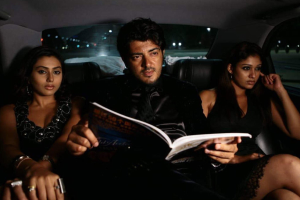 அசிங்கப்படுத்திய நமீதா! சவகாசமே வேண்டாம் என்று இருக்கும் நடிகை நயன்தாரா.. | Nayanthara Namitha Issue In Billa Movie Time Video