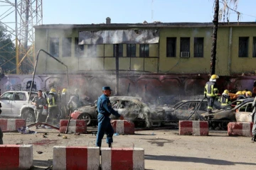 ஆப்கானில் தலிபான்களை குறிவைத்து 2வது நாளாக வெடிகுண்டு தாக்குதல்! ISIS-K வேலையா?