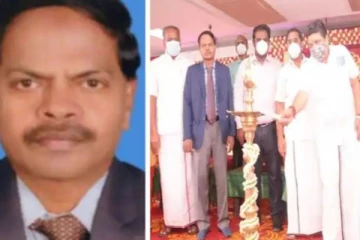 மதுரை மருத்துவக் கல்லூரி டீன் ஆக ரத்தினவேல் மீண்டும் நியமனம்