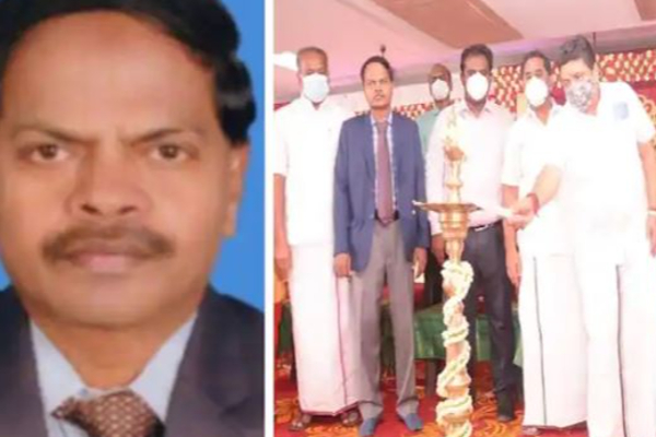 மதுரை மருத்துவக் கல்லூரி டீன் ஆக ரத்தினவேல் மீண்டும் நியமனம் - தமிழ்நாடு