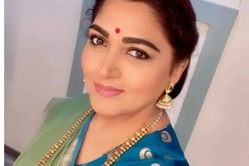 வலியால் துடி துடித்த குஷ்பு... மருத்துவ மனையில் அனுமதி! தற்போதைய நிலை என்ன தெரியுமா?