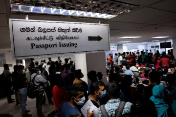 கடவுச்சீட்டு பெற மீண்டும் அதிகரித்துள்ள வரிசைகள்