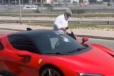 நடிகர் அஜித் தன் புது Ferrari காரில் செல்லும் வீடியோ.. படுவைரல்