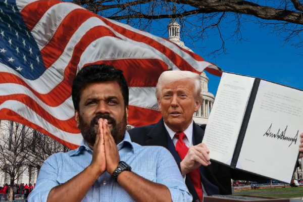 அமெரிக்காவுடனான ஒப்பந்தத்தின் நிலை.. சபையில் அறிவித்த ஜனாதிபதி | Sri Lanka Agreement With The Us