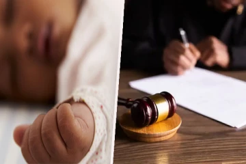 14 வயது சிறுமி பெற்றெடுத்த குழந்தையை ஒப்படைக்குமாறு கோரி நீதிமன்றில் மனு