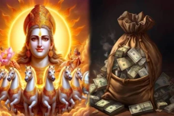 குடியேறும் சூரியன்.., பணக்கட்டை மூட்டை கட்டப்போகும் 5 ராசிகள்