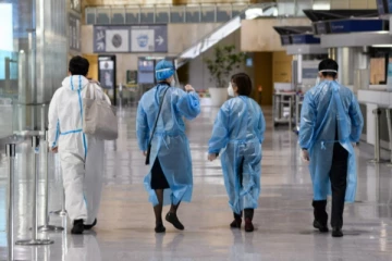 அமெரிக்காவில் முதல் ஒமிக்ரான் தொற்று உறுதியாளர் அடையாளம் காணப்பட்டார்