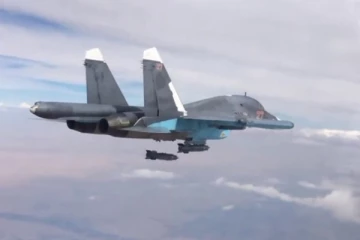 போரில் புதிய ஆயுதங்களைப் பயன்படுத்தும் ரஷ்யா!