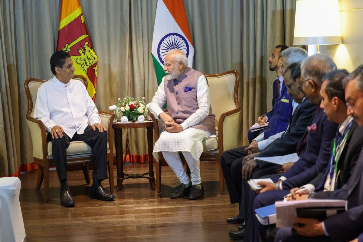 மேற்கு வங்க தேர்தலில் வெற்றி வாகை சூடிய இந்திய பிரதமருக்கு சஜித் வாழ்த்து..! | West Bengal Election Results