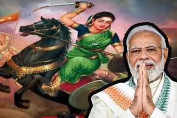 தென் இந்தியாவின் ஜான்சி ராணியின் வீரத்தை புகழ்ந்த நரேந்திர மோடி..!