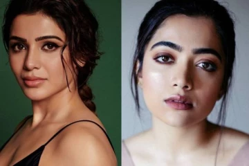 விளம்பரத்திற்காக இப்படியொரு போஸ்-ஆ? சமந்தாவுக்கு போட்டியாக களமிரங்கிய விஜய் பட நடிகை!