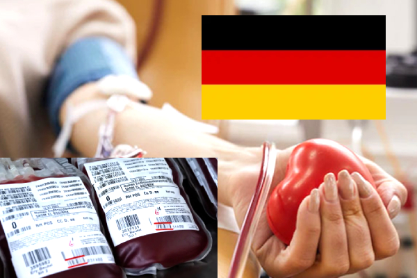 Germany blood shortage, German Red Cross appeal, Blood donation Germany 2026, Hospitals blood supply crisis, Platelet shortage Germany, Winter impact on blood donation, Emergency blood donation drive, Medical services Germany crisis, Blood donation awareness Germany, Red Cross Germany news