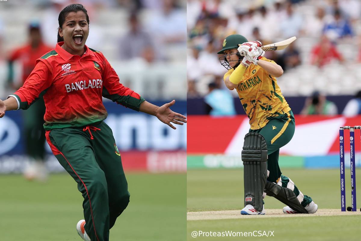 South Africa vs Bangladesh, Women T20 world cup 2026