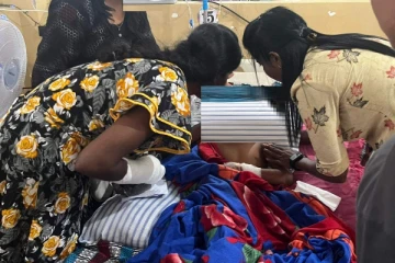 அரச பேருந்து சாரதியின் பந்தய ஓட்டத்தால் ஏற்பட்ட விபரீதம் - கையை இழந்த சிறுவன்!