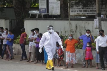 நாட்டிற்கு விடுக்கப்பட்ட கொரோனாவின் ஐந்தாம் அலை எச்சரிக்கை