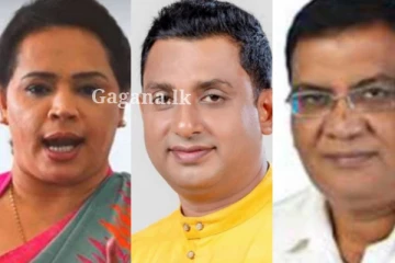 ඩයනා, රෝහණ සහ සුජිත්ට පාර්ලිමේන්තුව තහනම් වුණත් ලැබෙන විශේෂ අවස්ථාව මෙන්න.