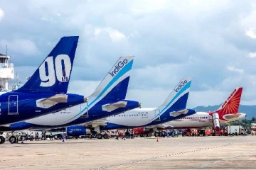 இந்தியாவிற்கு விமான பாதைகளை மூடியதால் பல கோடிகளை இழந்த அண்டை நாடு