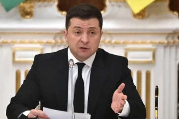 “ப்ளீஸ்...போர் பீதியை உருவாக்காதீர்கள்” - மேற்கத்திய நாடுகளுக்கு உக்ரைன் வேண்டுகோள்