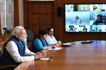 இந்தியாவில் மீண்டும் ஊரடங்கு? - பிரதமர் நாளை முக்கிய ஆலோசனை