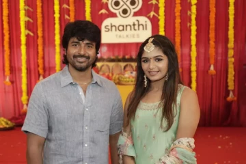 அதிதி ஷங்கரை சிவகார்த்திகேயன் தனது படத்தில் நடிக்க வைக்க இதுதான் காரணம்.. உண்மையை கூறிய பிரபலம்