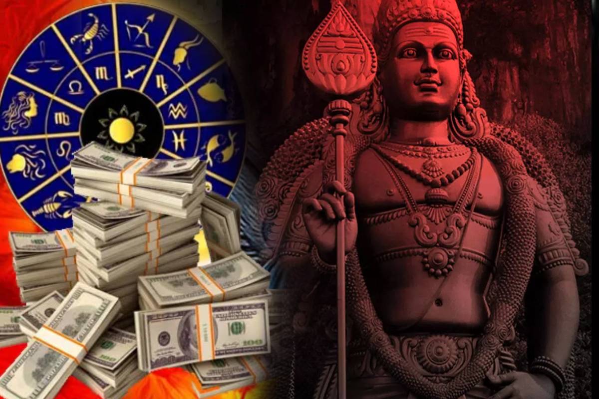 அரிதாக இணைந்து வரும் கிருத்திகை - சஷ்டி : முருகபெருமானின் ஆசி எந்த ராசிக்கு? | Lord Murugan Sara Tarot Message 12 Zodiacs