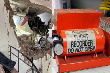 சிக்கிய கருப்பு பெட்டி - விமானத் துறை அமைச்சர் முக்கிய தகவல்