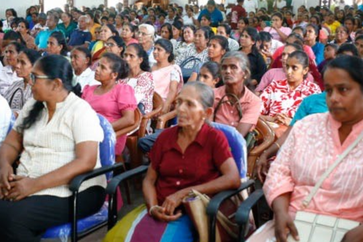 22ஆவது திருத்தத்தின் ஊடாக நீதித்துறையின் சுதந்திரத்துக்கு மரண அடி : சஜித் கடும் சாடல் | Judiciary Through The 22Nd Amendment