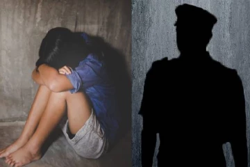 உதவி கேட்ட சிறுமி - பூத்தில் வைத்து பாலியல் தொல்லை கொடுத்த காவலர்