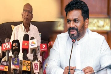 அநுர அரசில் தமிழ் மக்களுக்கான அதிகார பகிர்வு ஒருபோதும் கிடைக்காது..! காசிலிங்கம் விக்னேஸ்வரன்