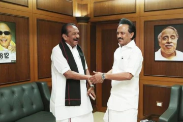 முடிந்த தொகுதி பங்கீடு.? மதிமுகவிற்கு 1+1 கொடுக்க திமுக முடிவு..?