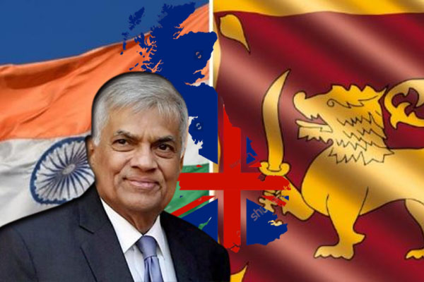 இந்தியா மற்றும் இங்கிலாந்துக்கு ஆர்வமுள்ள நாடாக மாறியுள்ள இலங்கை | Sri Lanka Is Becoming Interest To India England
