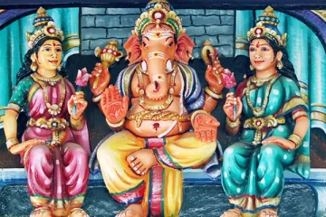 விநாயகர் பிரம்மச்சாரி எனில் சித்தி, புத்தி என்பவர்கள் யார்?