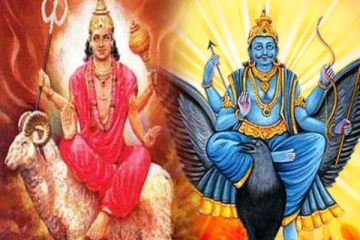 நேருக்கு நேர் சந்திக்கப்போகும் சனி, செவ்வாய் கிரகம் - பேராபத்தை சந்திக்கப்போகும் 5 ராசிக்காரர்கள்