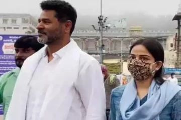 பிரபுதேவாவின் இரண்டாம் மனைவிக்கு பிறந்த குழந்தை! 50 வயதில் மீண்டும் அப்பா ஆன நடிகர்