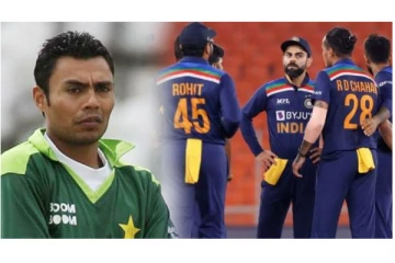 இந்தியா மோசமாக விளையாட்டை ஆடி வருகிறது- பாகிஸ்தான் முன்னாள் வீரர் கருத்து