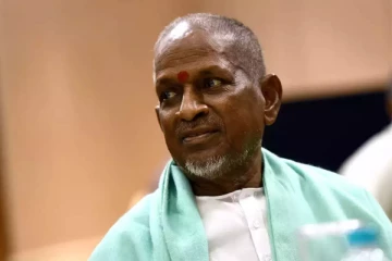 "தென்றல் வந்து தீண்டும் போது.." - இலங்கையில் இளையராஜா