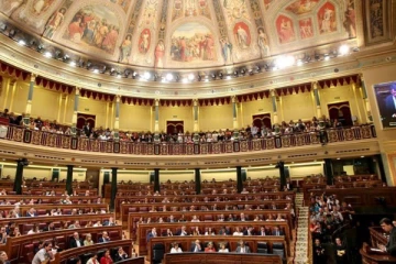 இஸ்ரேல் மீதான ஆயுதத் தடை ; ஸ்பெயின் நாடாளுமன்றம் ஒப்புதல்