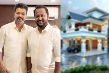 புதிய வீடு கட்டியுள்ள விஜய்யின் மேலாளர் ஜெகதீஸ்.. கிரகப்பிரவேசத்திற்கு சென்ற முதலமைச்சர் விஜய்