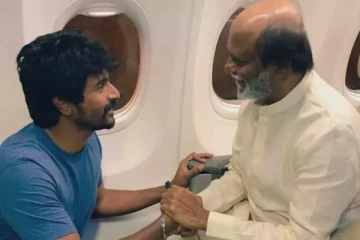 என்ன நெல்சா இதெல்லாம்!! ஜெயிலர் படத்தில் சிவகர்த்திகேயனா.. வைரலாகும் புகைப்படம்