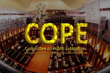 கோப் குழுவிற்கு புதிய தலைவர் நியமனம்!