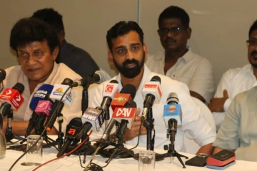 தமிழ் பேசும் மக்களின் ஆறு கட்சிகள் பேரினவாதத்துக்கு எதிராக ஓரணியில்..