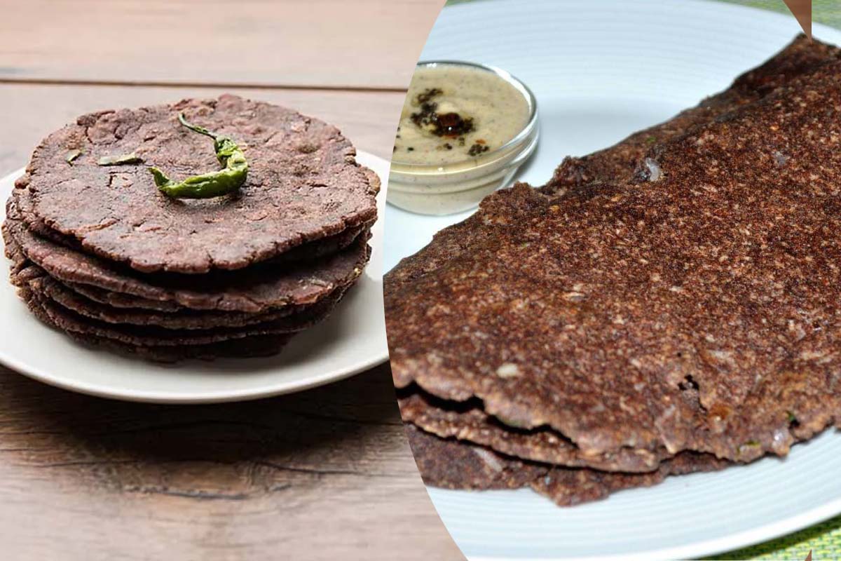 Kala Roti Ragi கோடையில் தினமும் ராகி ரொட்டி சாப்பிடுங்க... என்னென்ன நன்மைகள் ...