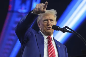 பிணைக்கைதிகள் தொடர்பில் ஹமாஸுக்கு ட்ரம்ப் பகிரங்க எச்சரிக்கை