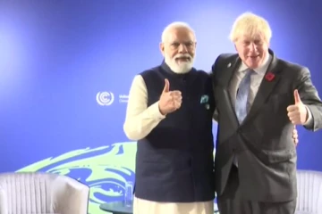 இந்தியா வரும் இங்கிலாந்து பிரதமர் : வருகையின் நோக்கம் என்ன?