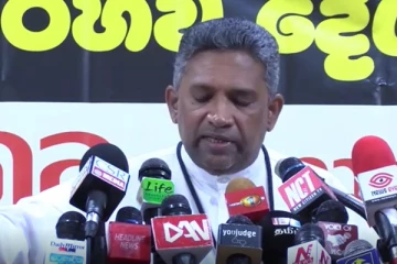 ”நாட்டை முடியுமானவர்களிடம் கையளியுங்கள்” - அரசாங்கத்திடம் விடுக்கப்படும் கோரிக்கை! (Video)