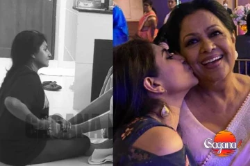 නැන්දගේ මළ කඳත් විකුණන් කෑවා කිව්වා.. නැන්දා වෙනුවෙන් කරපු දේ ගැන සමනලී කට අරී [PHOTOS]